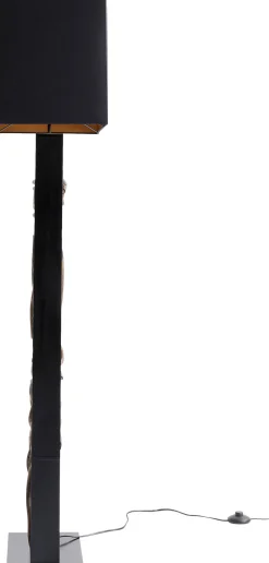 KARE Stehleuchte Nature Wave