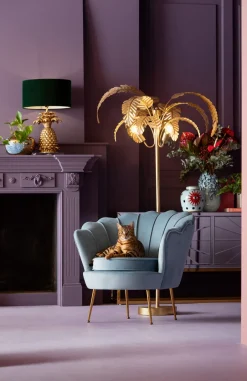 KARE Stehleuchte Palmera 170cm