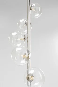 KARE Stehleuchte Scala Balls Chrome 160cm