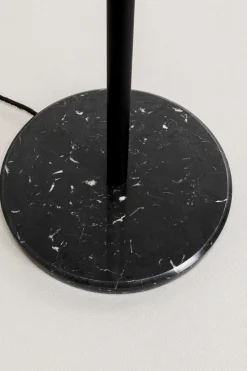 KARE Stehleuchte Scala Balls Milky Schwarz 160cm