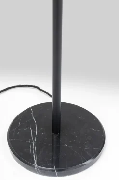KARE Stehleuchte Scala Balls Schwarz 160cm