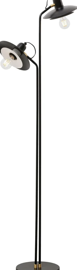 KARE Stehleuchte Speaker Duo 149cm