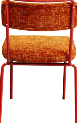 KARE Stuhl Ally Orange