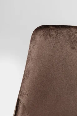 KARE Stuhl East Side Braun