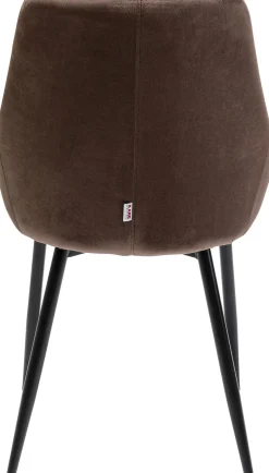KARE Stuhl East Side Braun