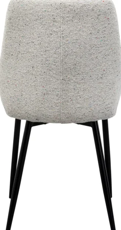 KARE Stuhl East Side Melange Creme