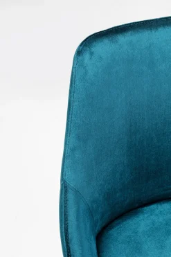 KARE Stuhl East Side Petrol