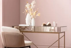 KARE Stuhl Hojas Beige