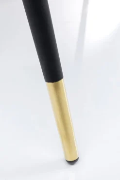 KARE Stuhl Hojas Blau