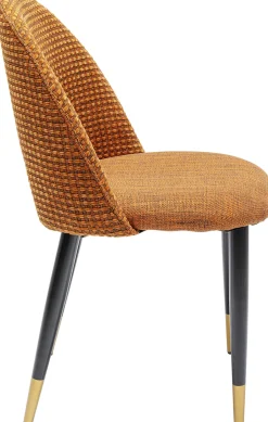 KARE Stuhl Hudson Orange