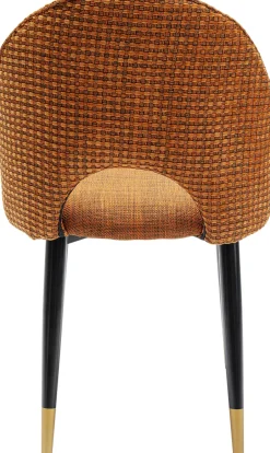 KARE Stuhl Hudson Orange