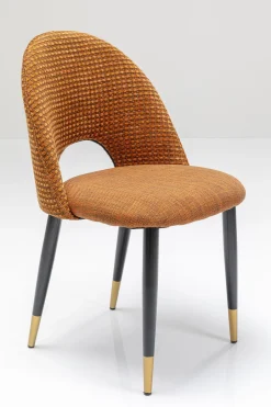 KARE Stuhl Hudson Orange