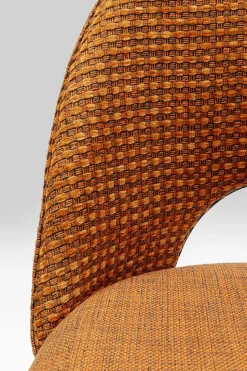 KARE Stuhl Hudson Orange