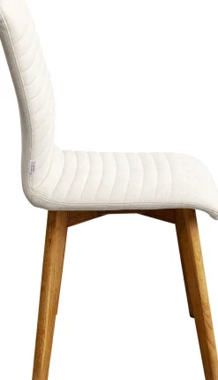 KARE Stuhl Lara Ecru