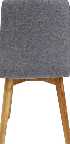 KARE Stuhl Lara Grau