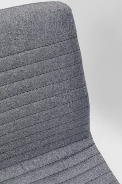 KARE Stuhl Lara Grau