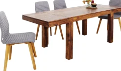 KARE Stuhl Lara Grau