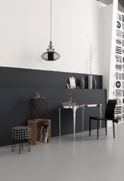 KARE Stuhl Milano Schwarz