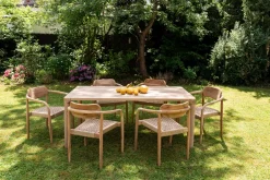 KARE Stuhl Sole Mio Natur