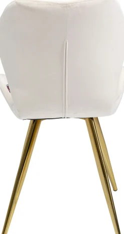 KARE Stuhl Viva Creme