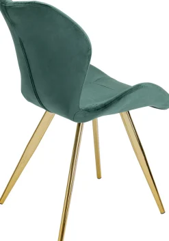 KARE Stuhl Viva Grün