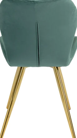 KARE Stuhl Viva Grün