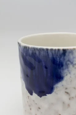 KARE Tasse Biscotti Hellblau