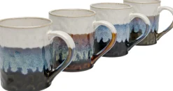 KARE Tasse Brezza Grün