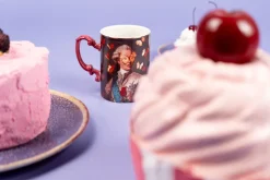 KARE Tasse Duc Papillon