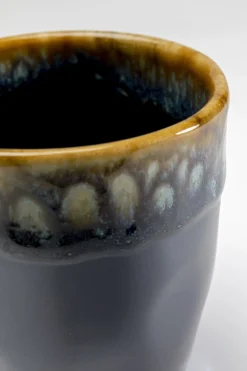 KARE Tasse Lio Dunkelblau