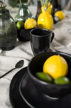 KARE Tasse Organic Black