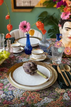 KARE Teller Bell Ø25cm