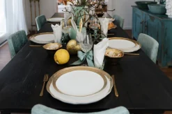 KARE Teller Bell Ø25cm