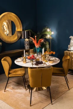 KARE Teller Bell Ø31cm