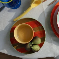 KARE Teller Capri Ø20cm