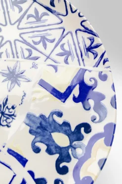 KARE Teller Fresco Ø21cm