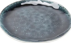 KARE Teller Mustique Ø21cm