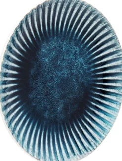 KARE Teller Mustique Rim Ø21cm