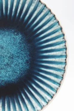 KARE Teller Mustique Rim Ø21cm