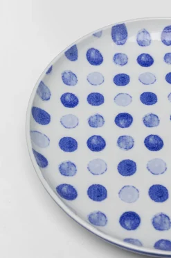 KARE Teller Partito Dots Ø22cm