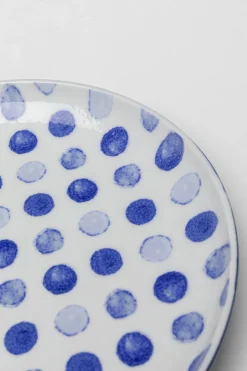 KARE Teller Partito Dots Ø22cm