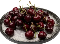 KARE Teller Soho Grau Ø21cm