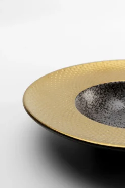 KARE Teller Tief Diva Ø22cm