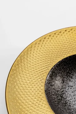 KARE Teller Tief Diva Ø22cm