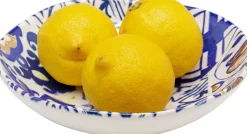 KARE Teller Tief Fresco Ø21cm