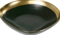 KARE Teller Tief Vibrations Ø19