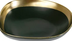 KARE Teller Tief Vibrations Ø19