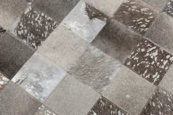 KARE Teppich Cosmo Grey Fur 200x300cm