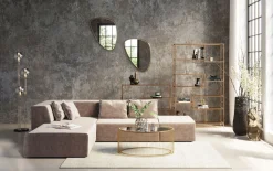 KARE Teppich Cosy Classic Creme 170x240cm