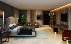 KARE Teppich Cosy Classic Creme 170x240cm